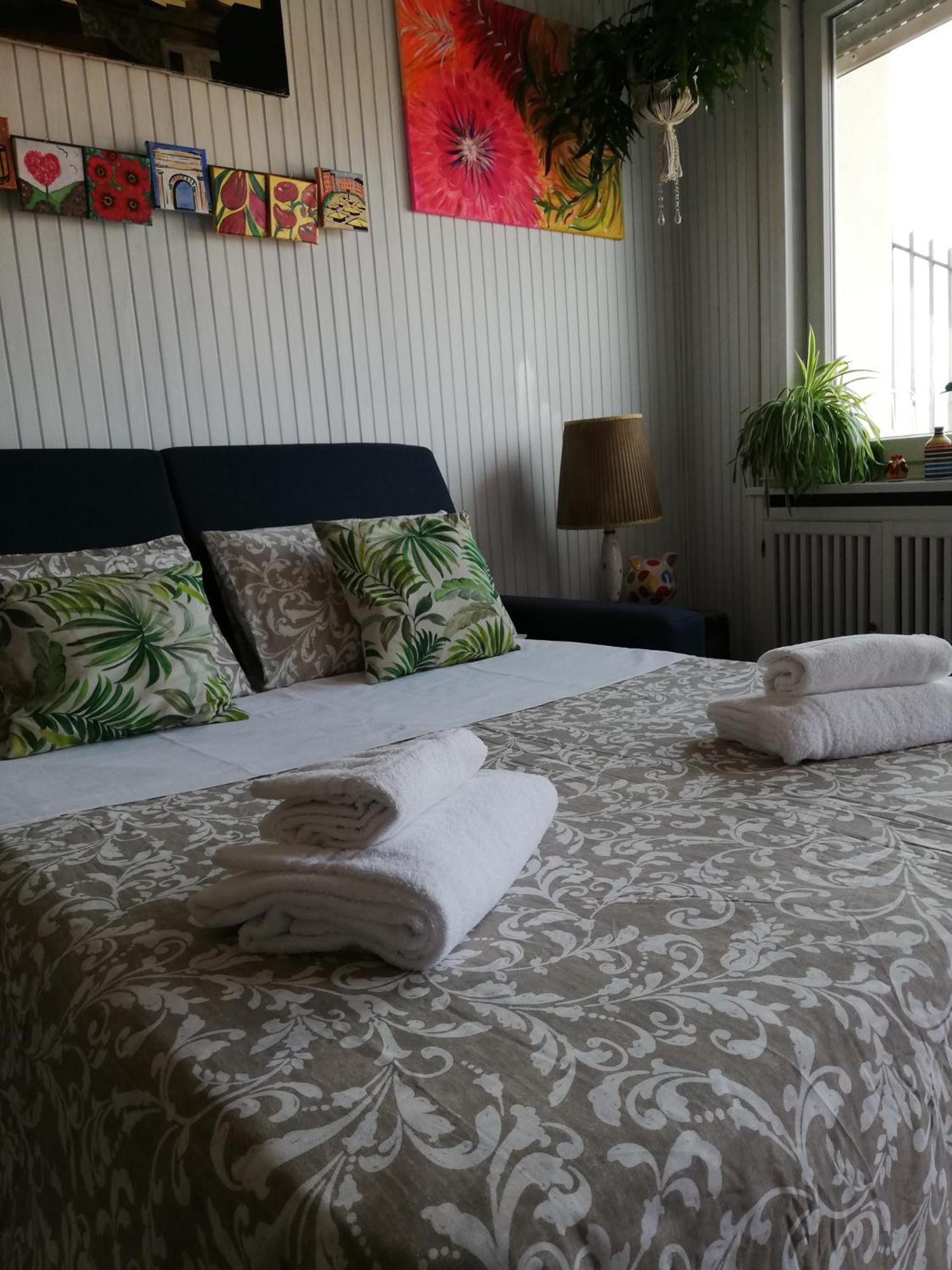 Apartament Arte & Panorama Werona Zewnętrze zdjęcie