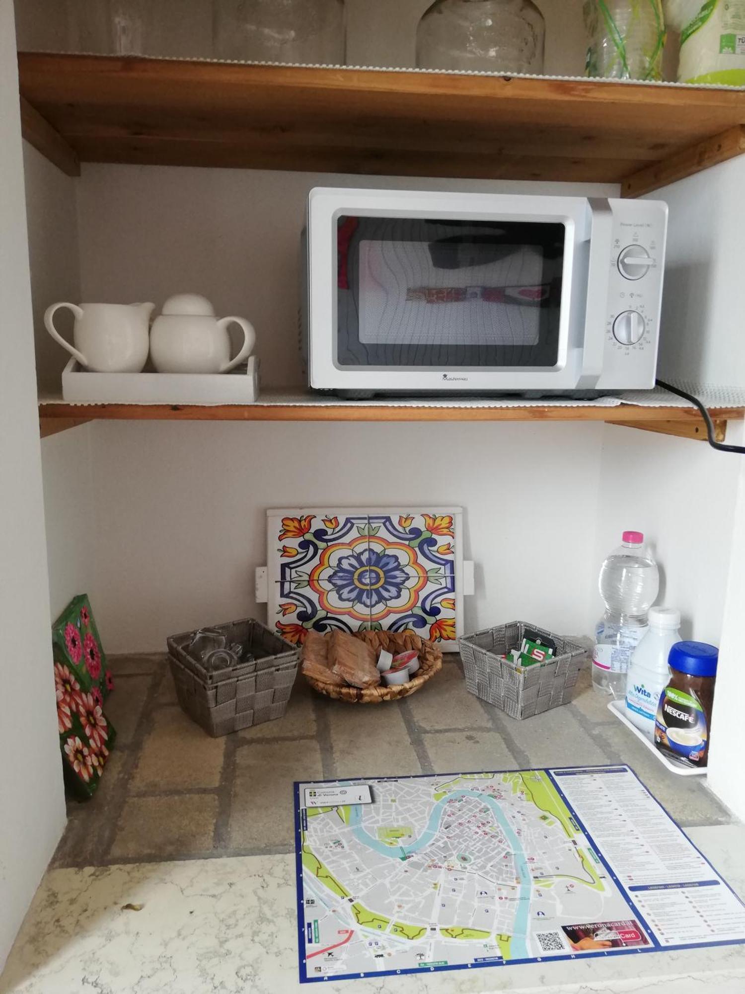 Apartament Arte & Panorama Werona Zewnętrze zdjęcie